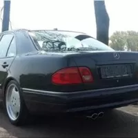 Autíčkář na lovu: Velmi ostré Mercedesy