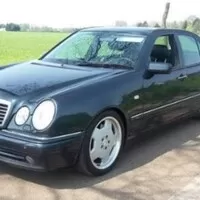 Autíčkář na lovu: Velmi ostré Mercedesy
