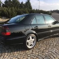 Autíčkář na lovu: Velmi ostré Mercedesy