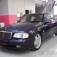 Autíčkář na lovu: Velmi ostré Mercedesy