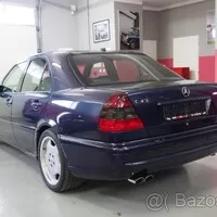 Autíčkář na lovu: Velmi ostré Mercedesy