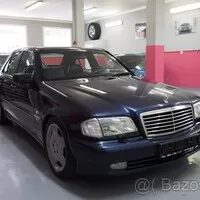 Autíčkář na lovu: Velmi ostré Mercedesy