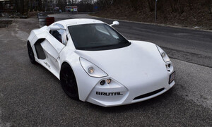 Novinky: Slovenský Brutal S1 ožívá ve své finální formě