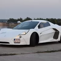 Slovenský Brutal S1 ožívá ve své finální formě