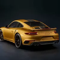 911 Turbo S Exclusive Series je…exkluzivní!