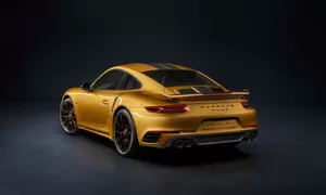 Novinky: 911 Turbo S Exclusive Series je…exkluzivní!