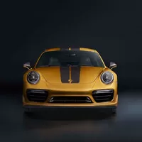 911 Turbo S Exclusive Series je…exkluzivní!