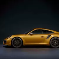 911 Turbo S Exclusive Series je…exkluzivní!