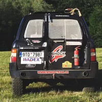 Nissan Patrol V8: Vzhůru na Dakar!