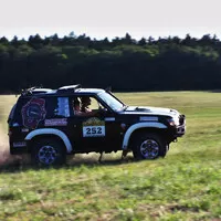 Nissan Patrol V8: Vzhůru na Dakar!