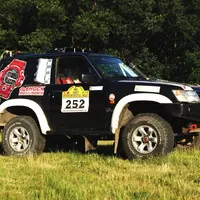 Nissan Patrol V8: Vzhůru na Dakar!