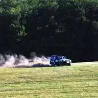 Nissan Patrol V8: Vzhůru na Dakar!