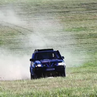 Nissan Patrol V8: Vzhůru na Dakar!