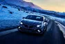 Renault ukazuje maskovaný Megane RS v zimním prostředí