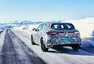 Renault ukazuje maskovaný Megane RS v zimním prostředí