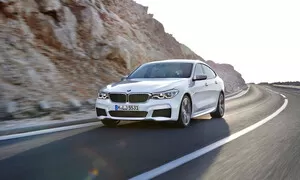 Novinky: BMW 6 Gran Turismo – jako pětka GT, ale hezčí