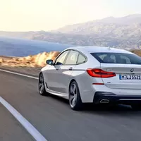 BMW 6 Gran Turismo – jako pětka GT, ale hezčí