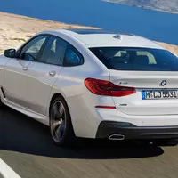 BMW 6 Gran Turismo – jako pětka GT, ale hezčí