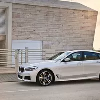 BMW 6 Gran Turismo – jako pětka GT, ale hezčí