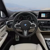 BMW 6 Gran Turismo – jako pětka GT, ale hezčí