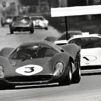 1967 Le Mans: Okruhová bitva století