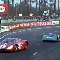 1967 Le Mans: Okruhová bitva století