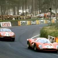1967 Le Mans: Okruhová bitva století