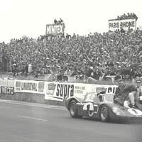 1967 Le Mans: Okruhová bitva století