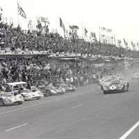 1967 Le Mans: Okruhová bitva století