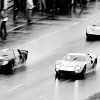 1967 Le Mans: Okruhová bitva století