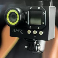 Aston Martin ve speciální edici AMR: skoro jako závoďák