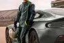Aston Martin ve speciální edici AMR: skoro jako závoďák