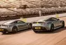 Aston Martin ve speciální edici AMR: skoro jako závoďák