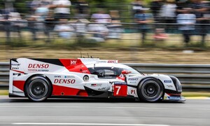 Novinky: 24 hodin Le Mans má nový rekord trati