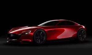 Podle Mazdy přežijí spalovací motory a radost z řízení i po roce 2050