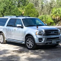 Ford Expedition: No je tohle normální?