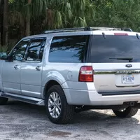 Ford Expedition: No je tohle normální?