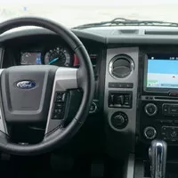 Ford Expedition: No je tohle normální?
