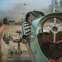Ze Zlína až na solná jezera aneb jak se u nás zrodil pravý IndyCar