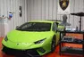 Lamborghini má akustickou komoru jen na ladění zvuku