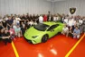 Lamborghini má akustickou komoru jen na ladění zvuku