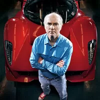 Jim Glickenhaus: Od sběratele k výrobci supersportů