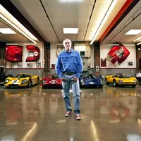Jim Glickenhaus: Od sběratele k výrobci supersportů