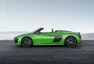 Audi R8 Spyder V10 Plus se v nové reklamě vydává do hor