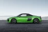 Audi R8 Spyder V10 Plus se v nové reklamě vydává do hor