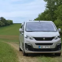 Peugeot Traveller 2.0 BlueHDi: Soukromý tryskáč