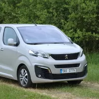 Peugeot Traveller 2.0 BlueHDi: Soukromý tryskáč