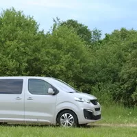 Peugeot Traveller 2.0 BlueHDi: Soukromý tryskáč