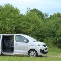 Peugeot Traveller 2.0 BlueHDi: Soukromý tryskáč