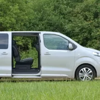 Peugeot Traveller 2.0 BlueHDi: Soukromý tryskáč